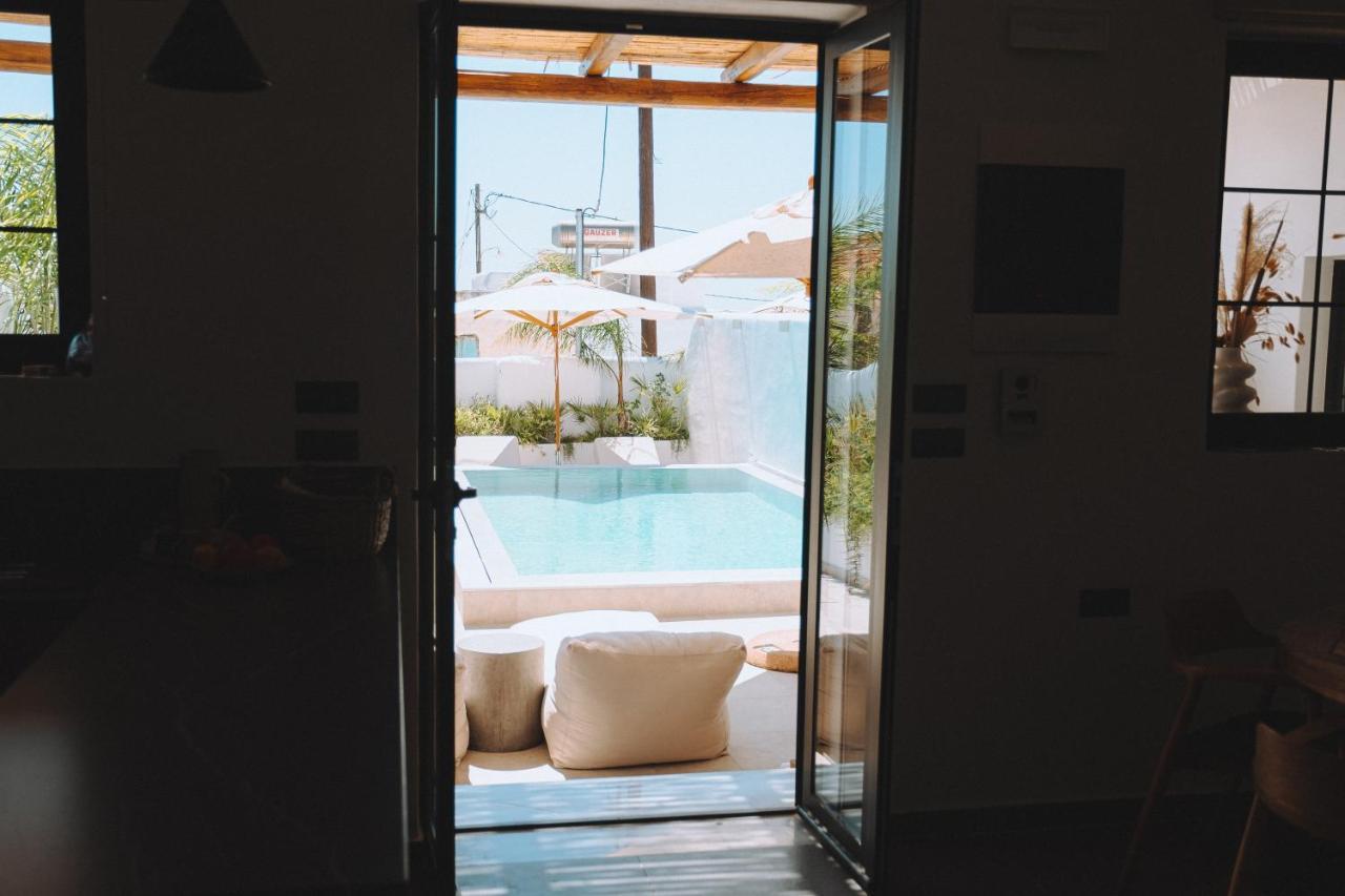 Casacarma Iii, Private Pool, Boho Design, Central Лахания Екстериор снимка
