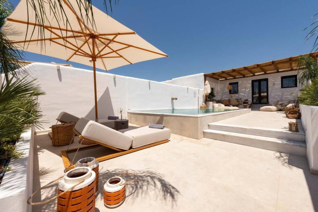 Casacarma Iii, Private Pool, Boho Design, Central Лахания Екстериор снимка