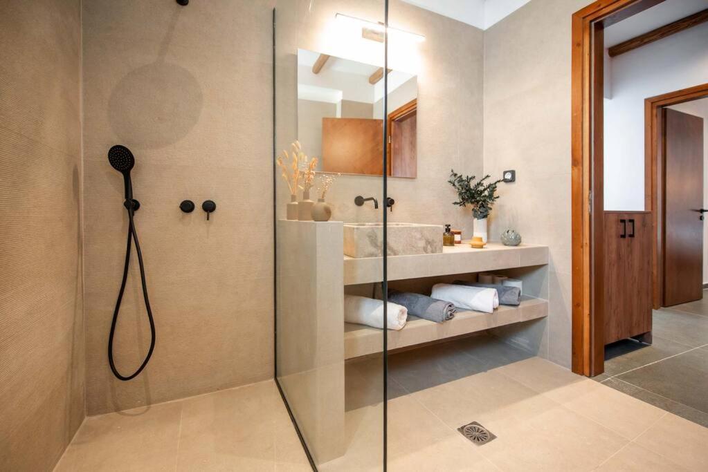 Casacarma Iii, Private Pool, Boho Design, Central Лахания Екстериор снимка