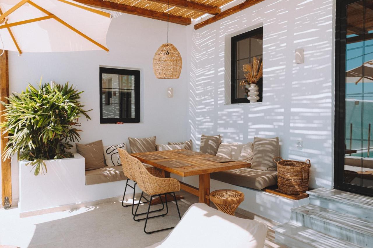 Casacarma Iii, Private Pool, Boho Design, Central Лахания Екстериор снимка