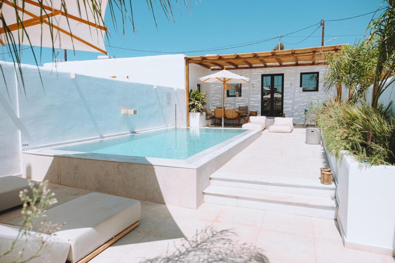 Casacarma Iii, Private Pool, Boho Design, Central Лахания Екстериор снимка